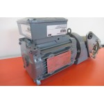 137 RPM 0,25 kW Asmaat 20 mm  IE3. UNUSED 